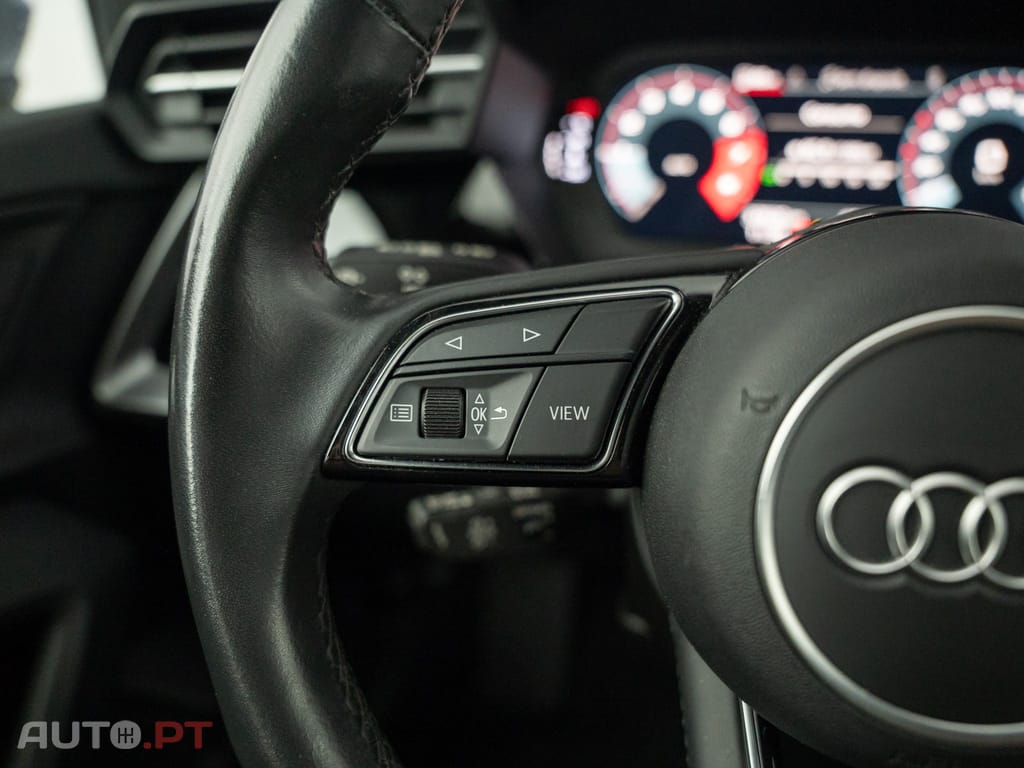 Audi A3 Sportback 30 TFSI Advanced
