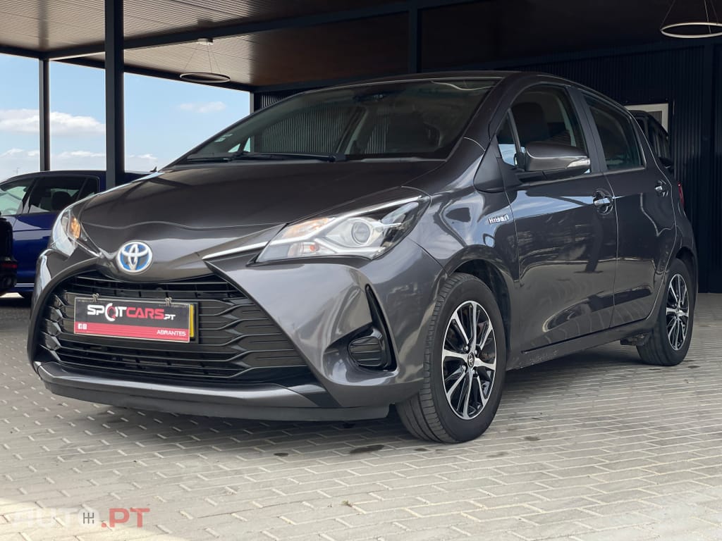 Toyota Yaris 1.5 HSD Comfort