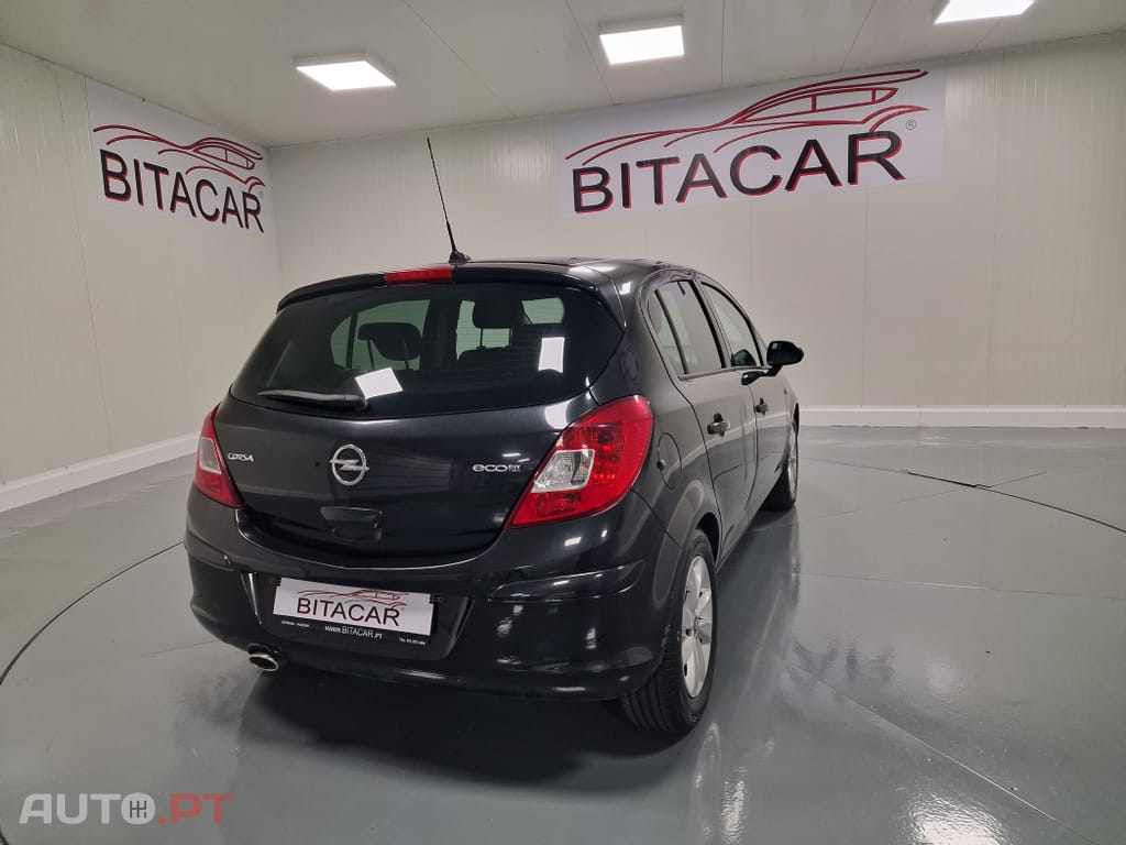 Opel Corsa ND