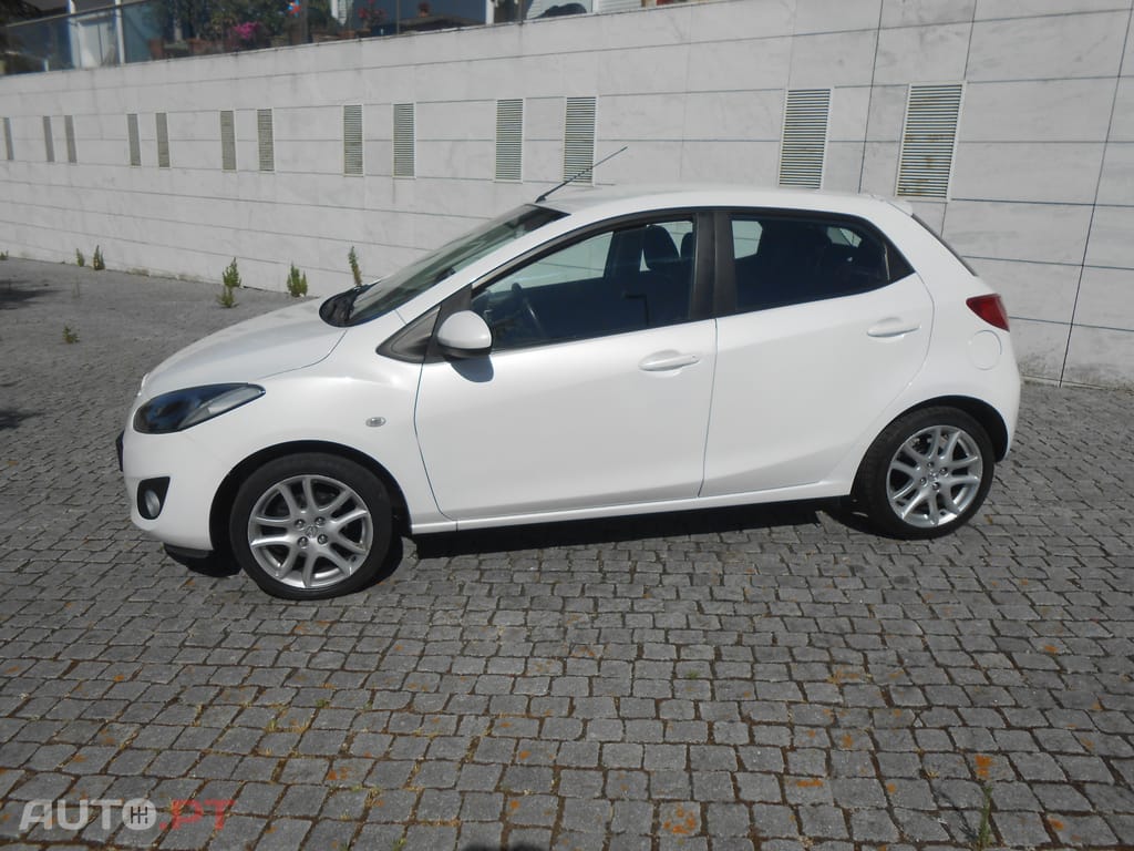 Mazda 2 1.3 I SPORT