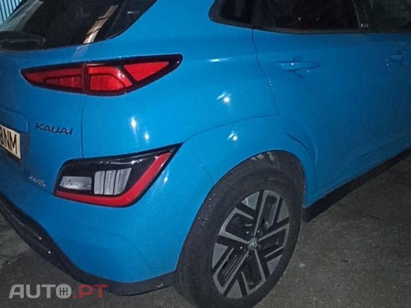 Hyundai Kauai EV 39 kWh Premium