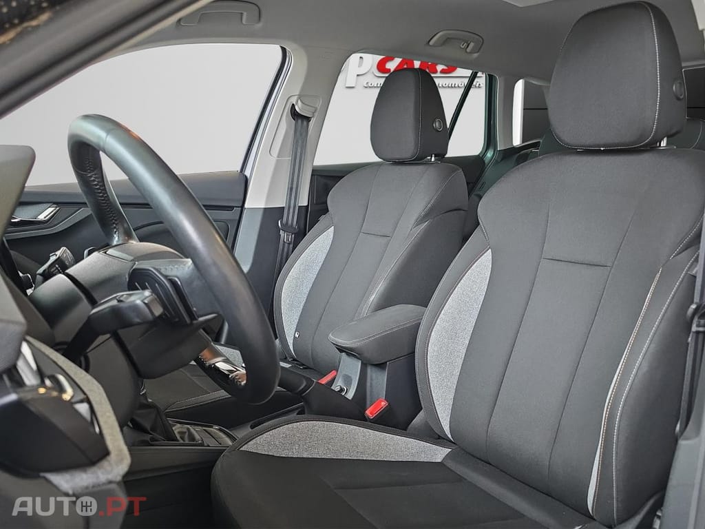 Skoda Kamiq 1.0 TSI DSG