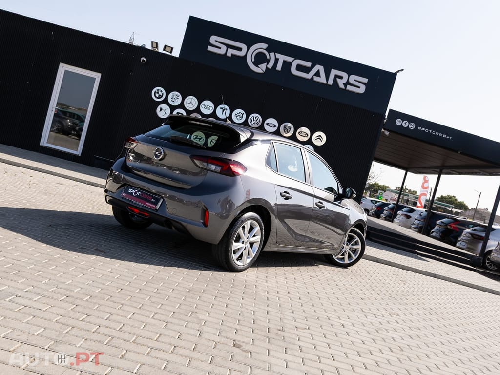 Opel Corsa 1.5 D Edition