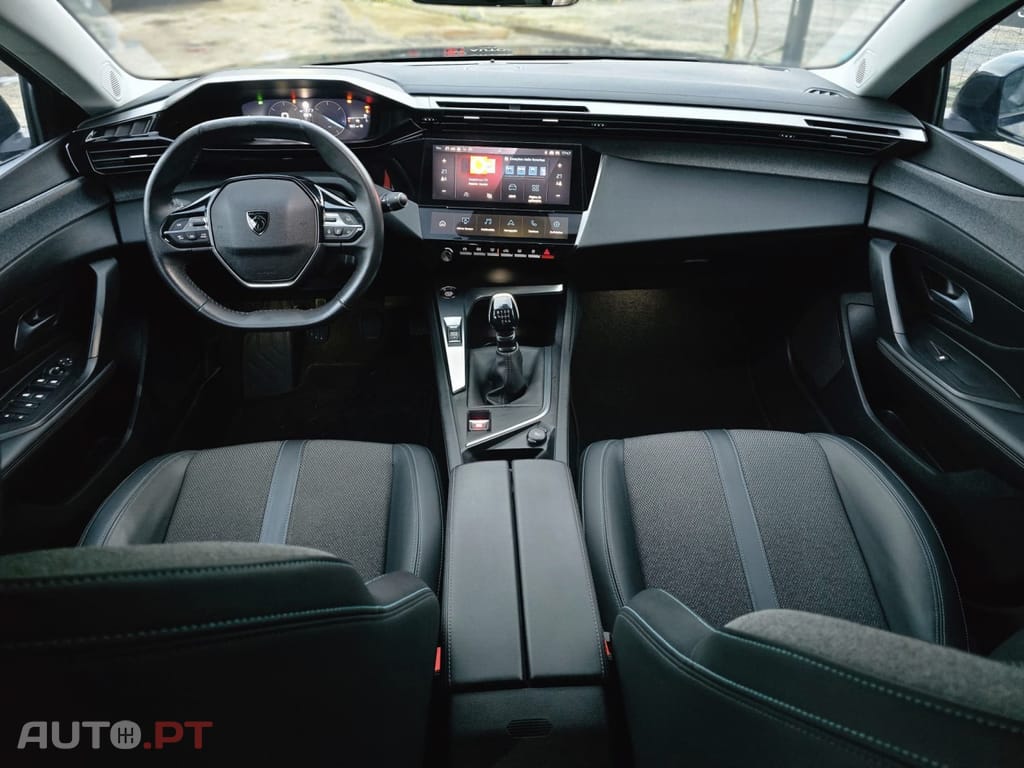 Peugeot 308 SW BlueHDi 130 Allure Pack