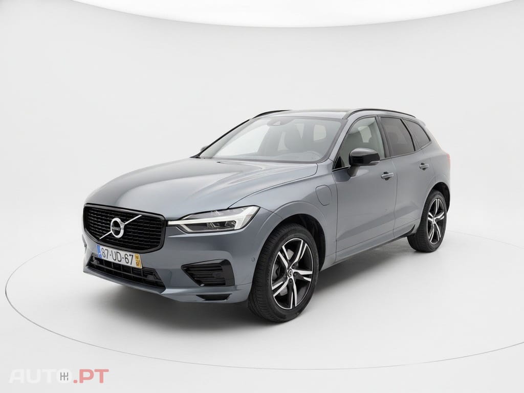 Volvo XC60 2.0 T8 PHEV R-Design AWD