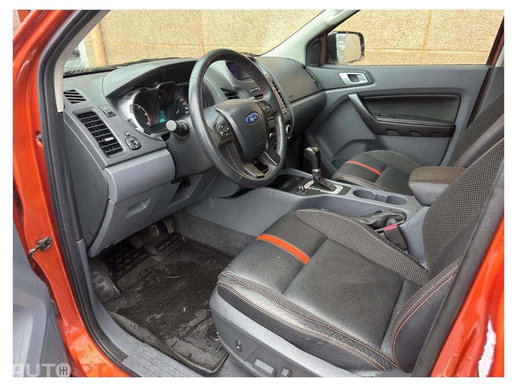 Ford Ranger 3.2 TDCi CD Wildtrak 4WD Aut.