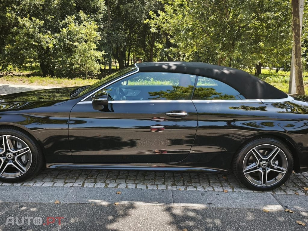 Mercedes-Benz C 200 AMG Line