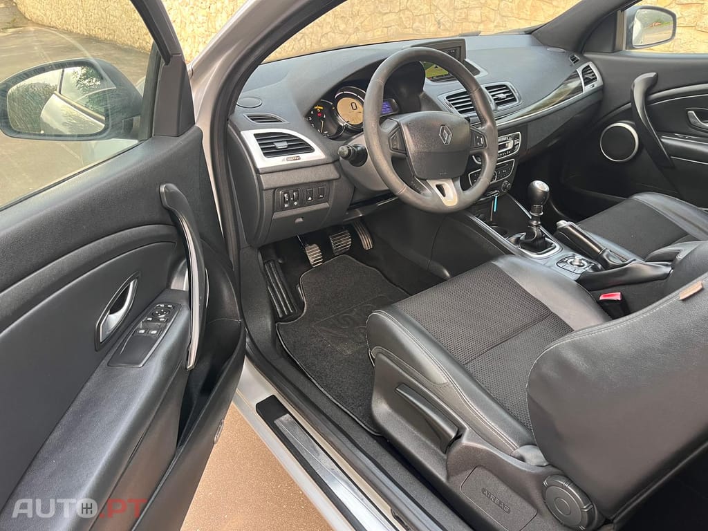 Renault Mégane Coupe 1.5 dCI