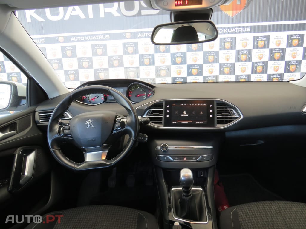 Peugeot 308 SW 1.5 HDI Active Business