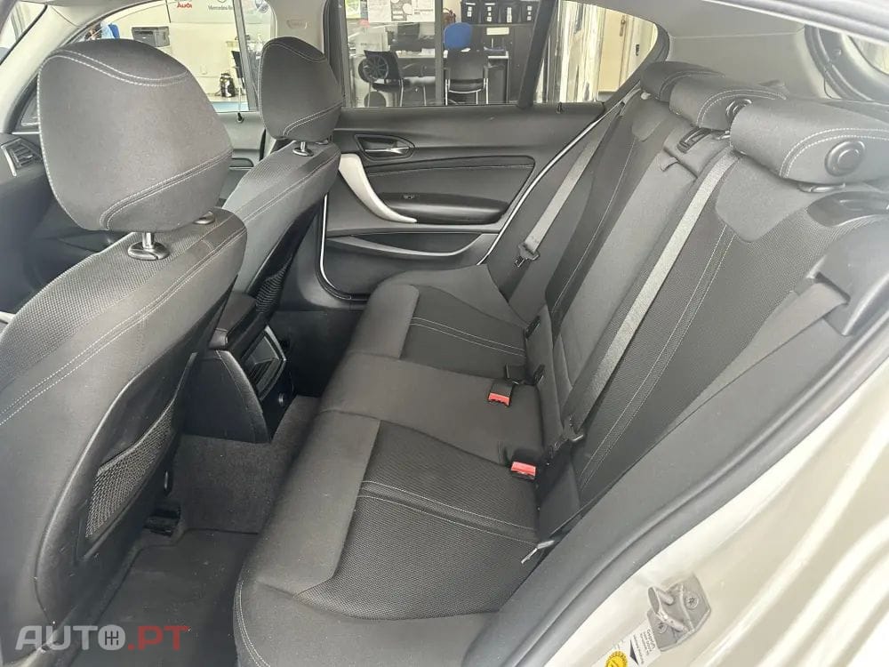 BMW 120 d xDrive Aut. M Sport