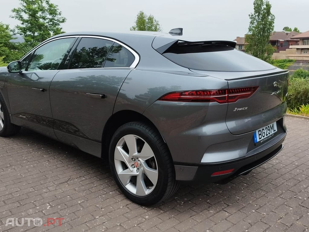 Jaguar I-Pace First Edition AWD Aut.