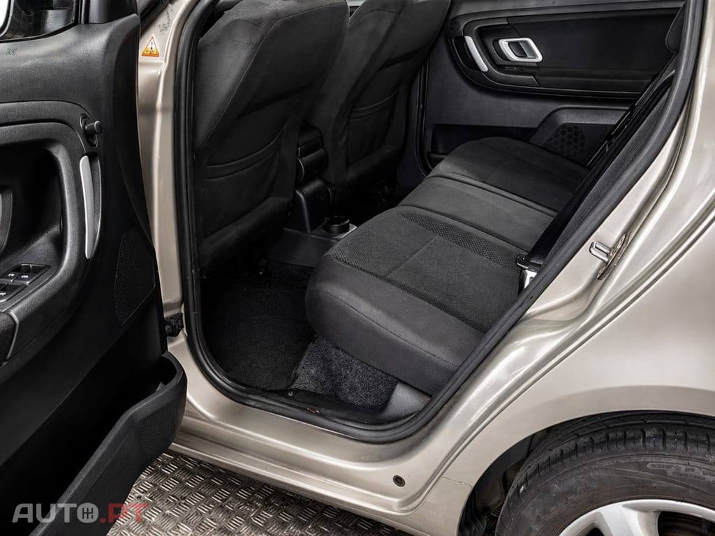 Skoda Fabia 1.4 TDi Active