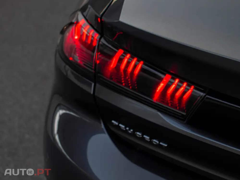 Peugeot 508 1.5 BlueHDi Allure