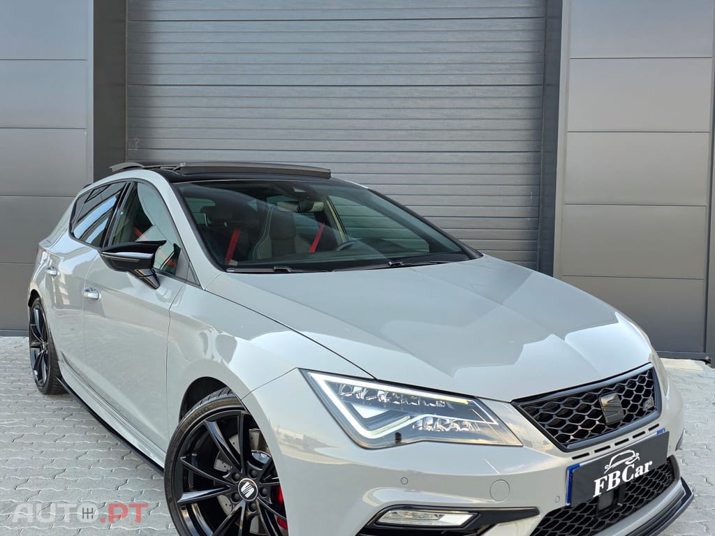 Seat Leon Cupra 290