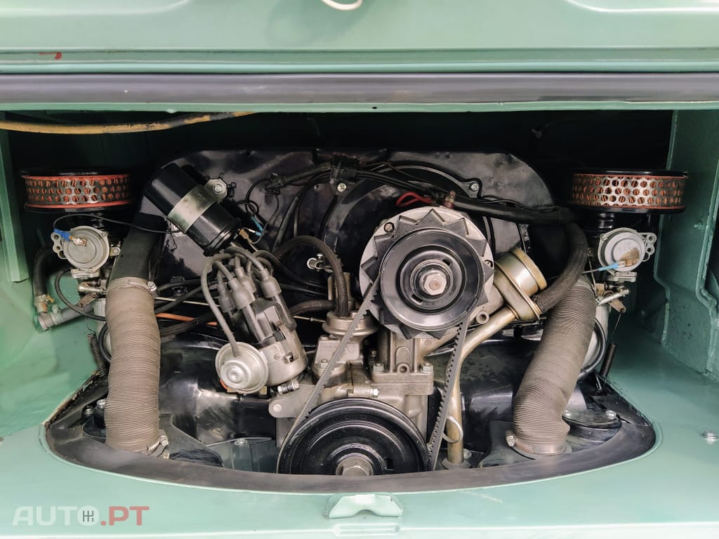 Volkswagen Transporter T1 