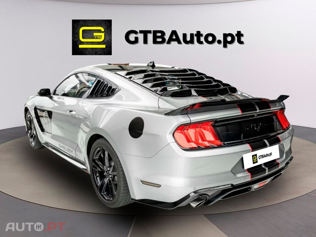 Ford Mustang 2,3 Gt350 SPUR