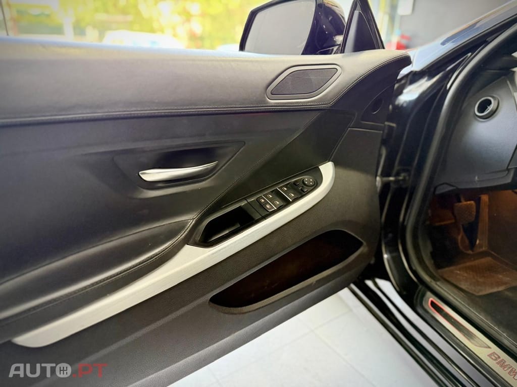 BMW 640 d