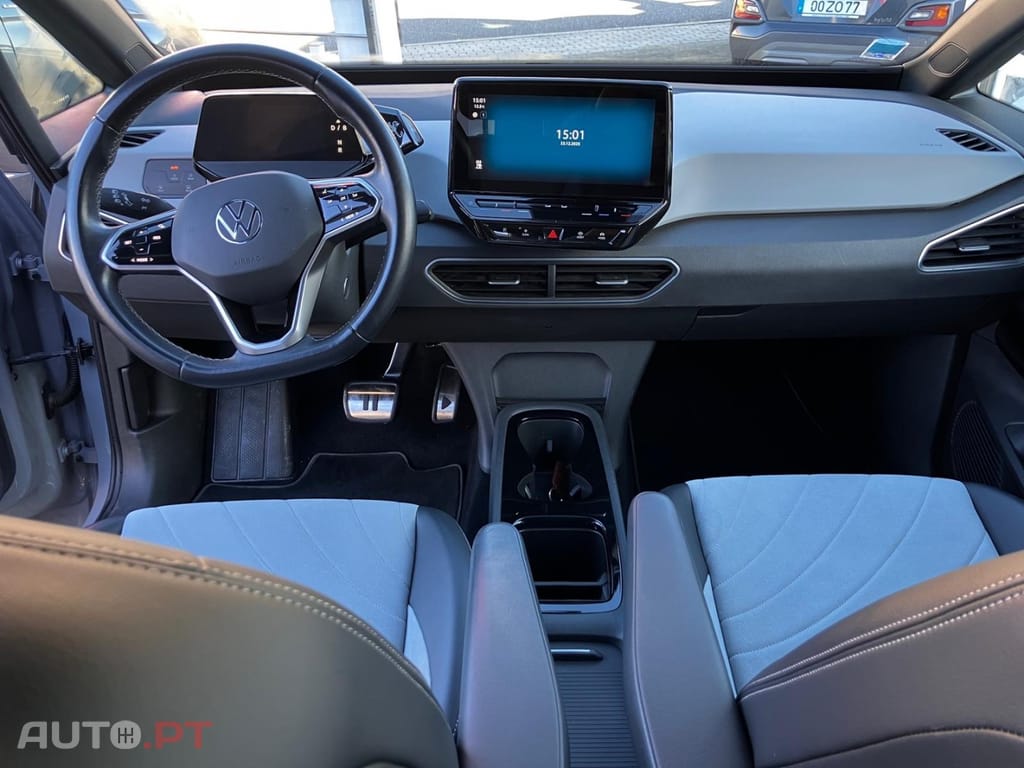 Volkswagen Id.3 58 kWh Pro