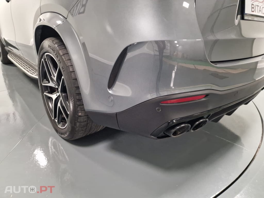 Mercedes-Benz GLE 4Matic+
