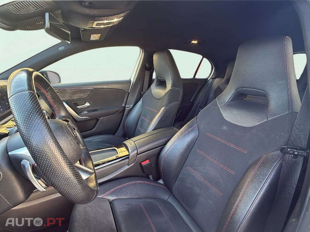 Mercedes-Benz A 200 7G-DCT AMG Line
