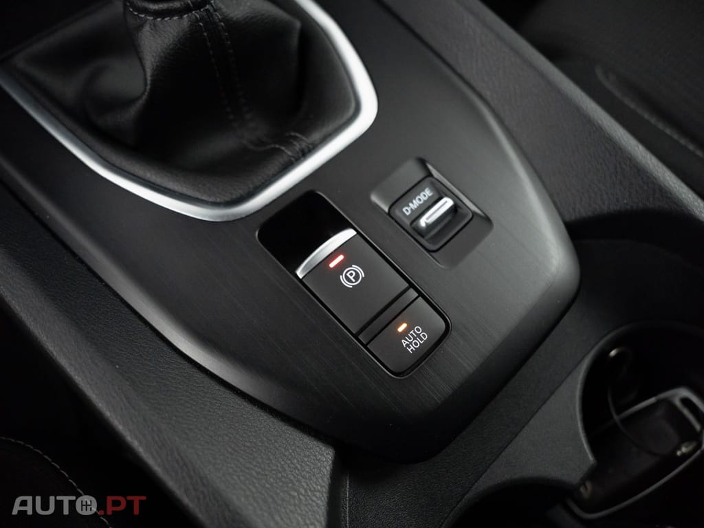 Nissan Qashqai 1.3 DIG-T Acenta