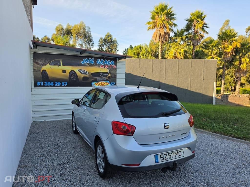 Seat Ibiza 1.2TDi Ecomotive