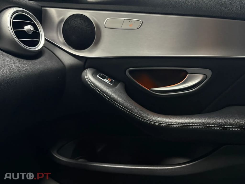 Mercedes-Benz C 180 d Station 9G-TRONIC AMG Line