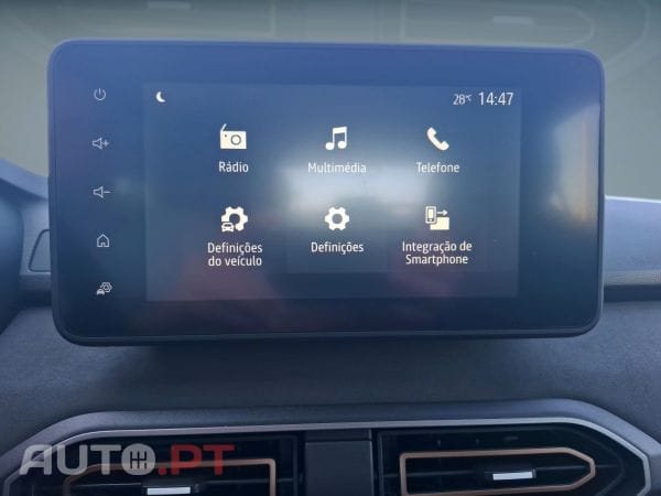 Dacia Sandero ECO-G 100 Bi-Fuel Stepway Extreme