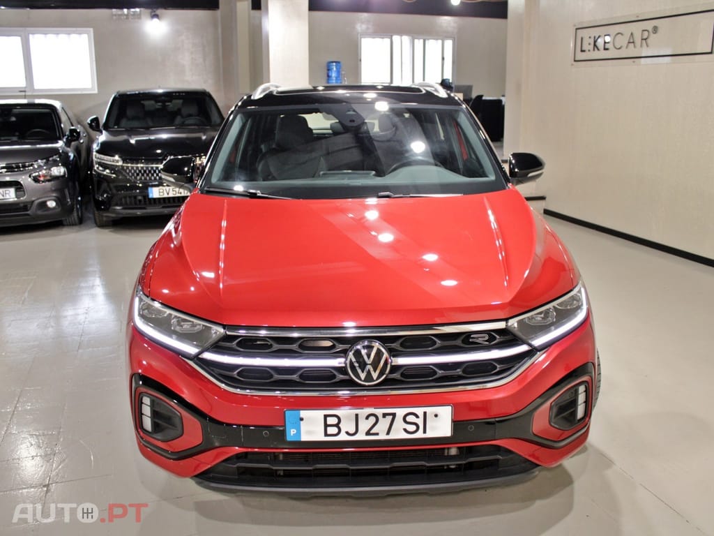 Volkswagen T-Roc 2.0 TDI R-Line DSG