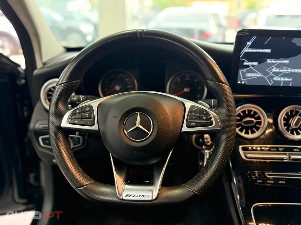 Mercedes-Benz C 200 BlueTEC Aut.