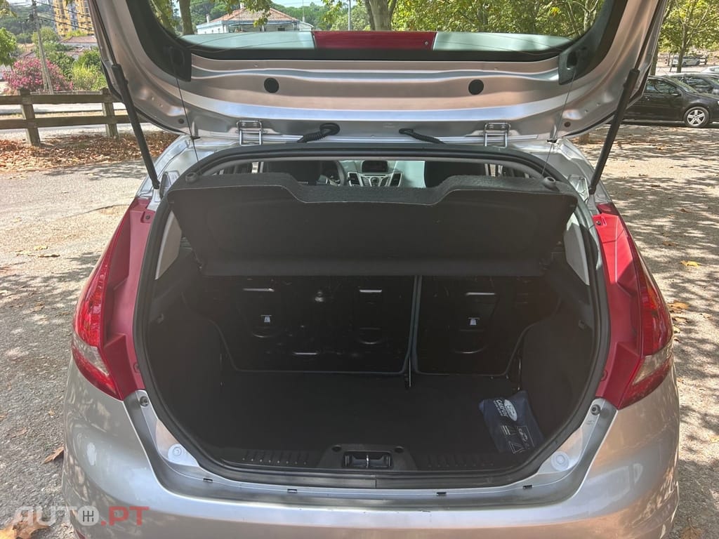Ford Fiesta 1.4 TDCi Titanium