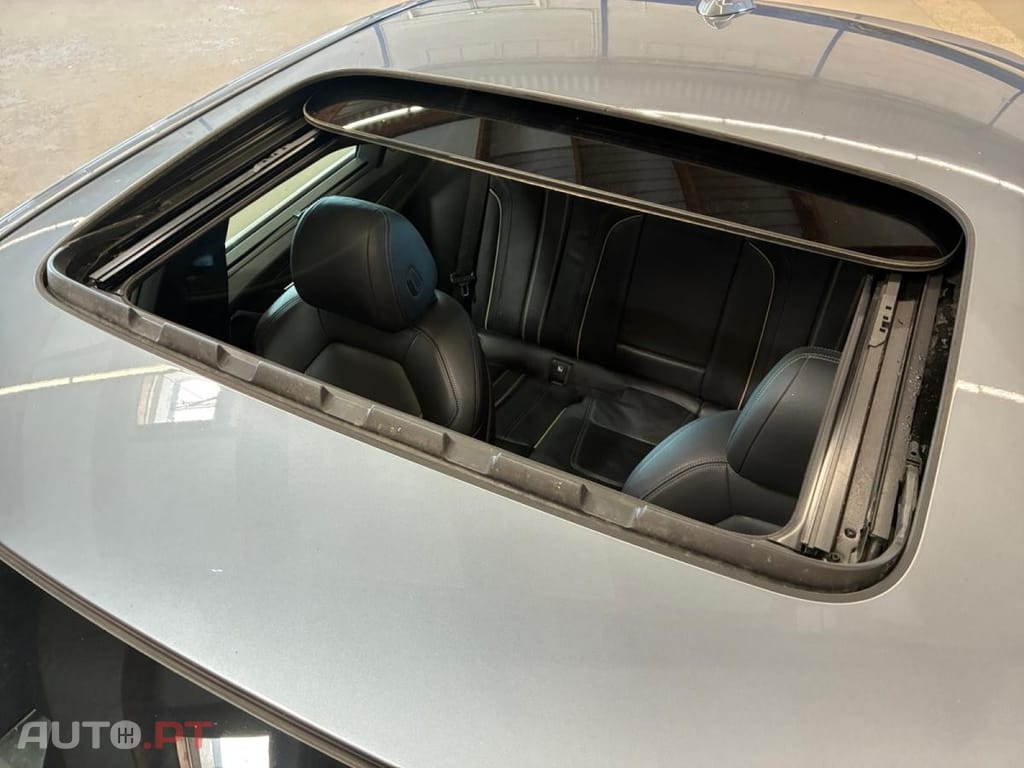 BMW 518 d Luxury Auto