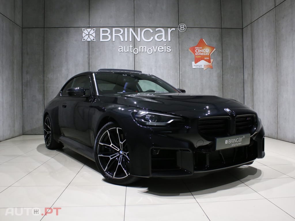 BMW M2 Auto