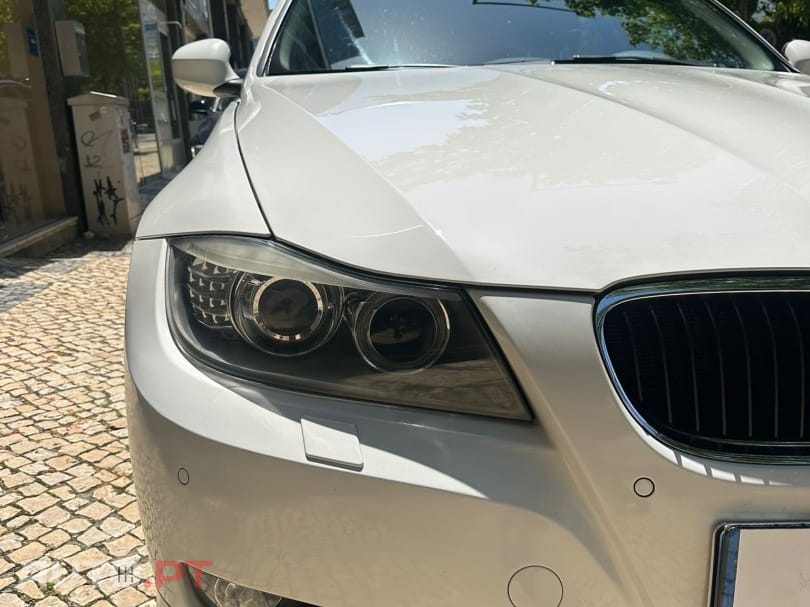 BMW 320 d Touring EfficientDynamics