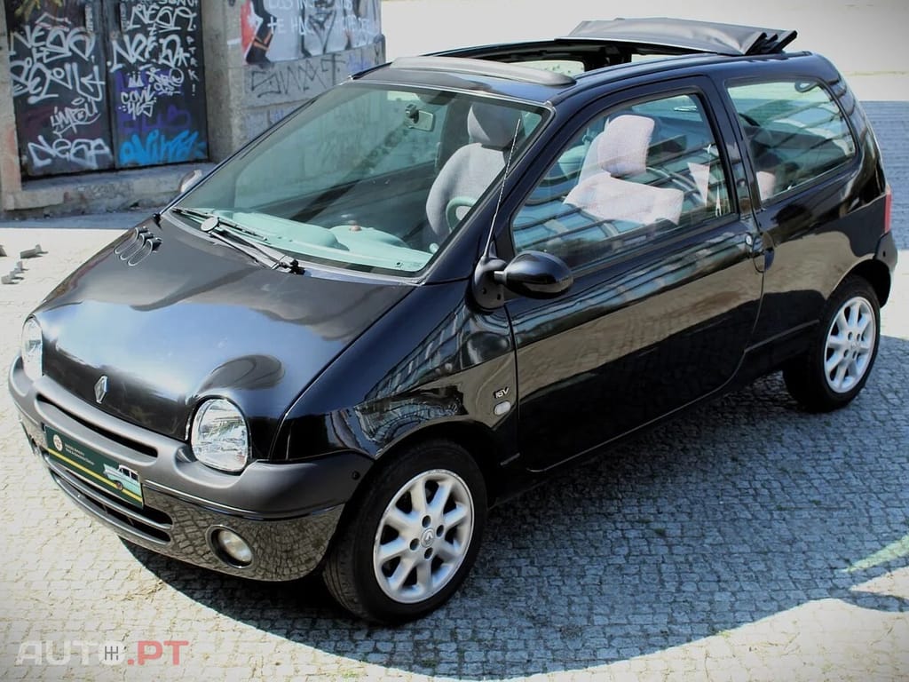 Renault Twingo 1.2 16V Plein Air