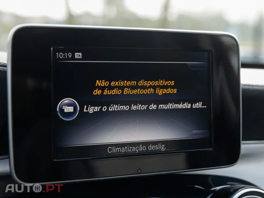 Mercedes-Benz C 220 BlueTEC AMG Line Aut.