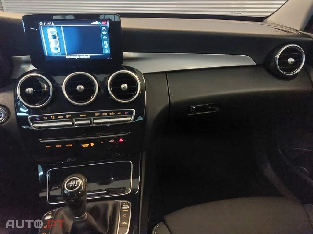 Mercedes-Benz C 200 d Business Solutions