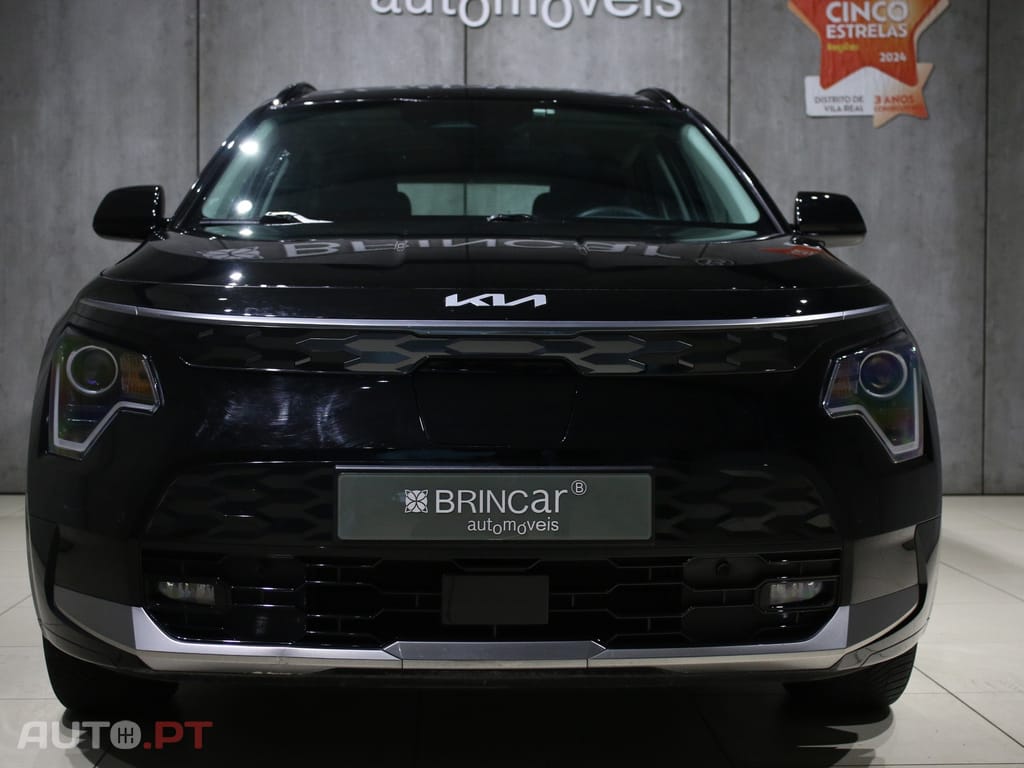 Kia Niro 64kWh