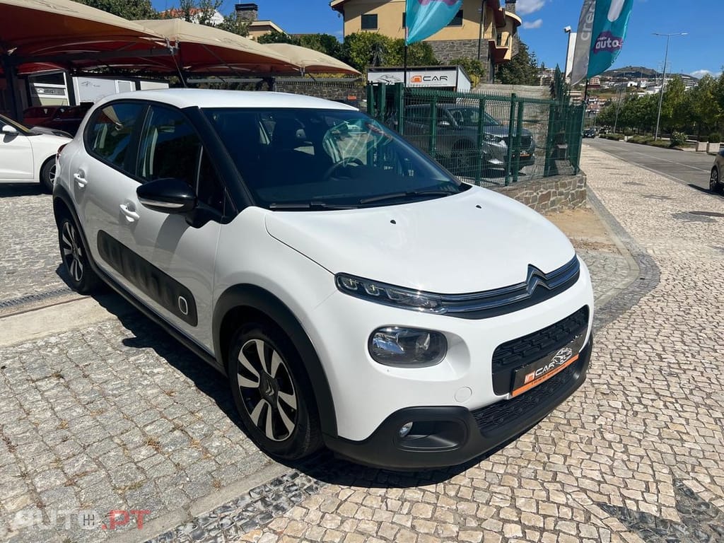 Citroen C3 1.6 BlueHDi Feel