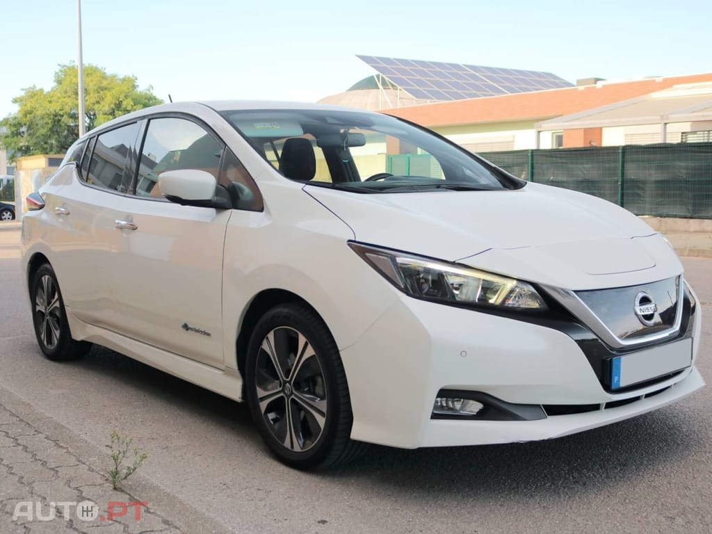 Nissan Leaf Zero Emission