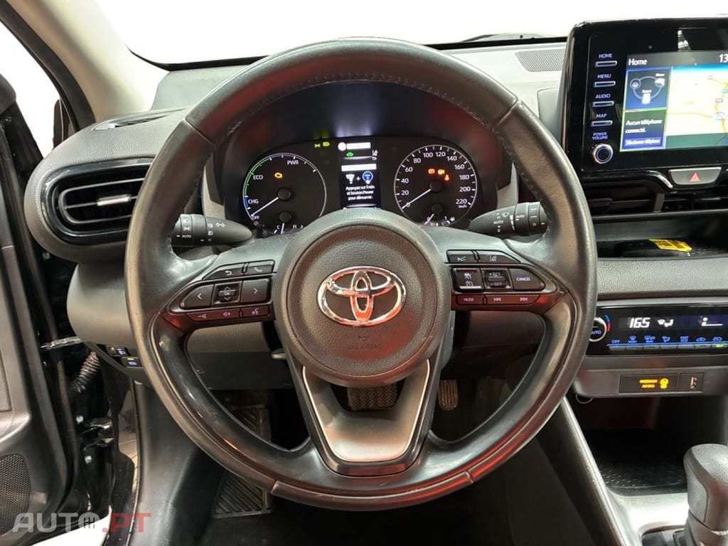 Toyota Yaris 1.5 HDF Dynamic Business