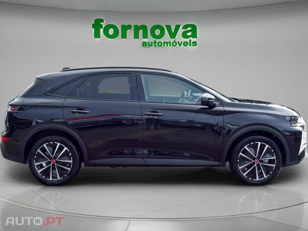 DS DS7 E-Tense Performance Line EAT8