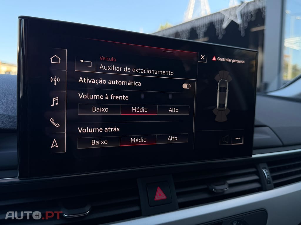 Audi A4 35 TDI Advanced S tronic