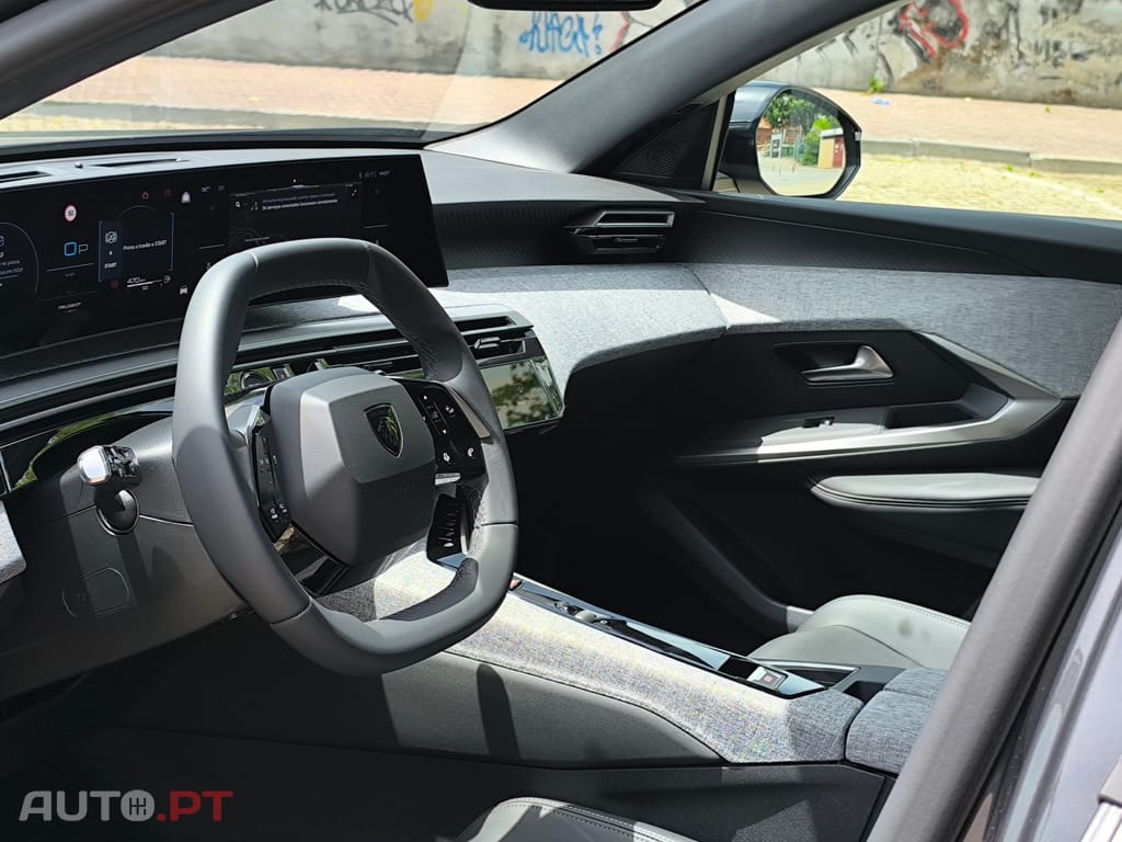 Peugeot 3008 Híbrido