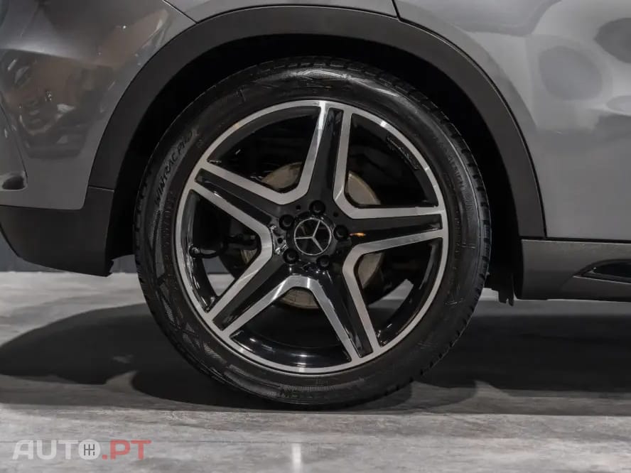 Mercedes-Benz GLA 180 AMG Line Aut.