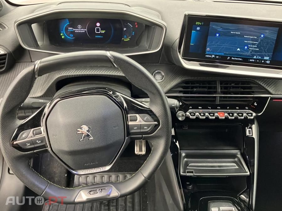 Peugeot E-208 50 kWh GT