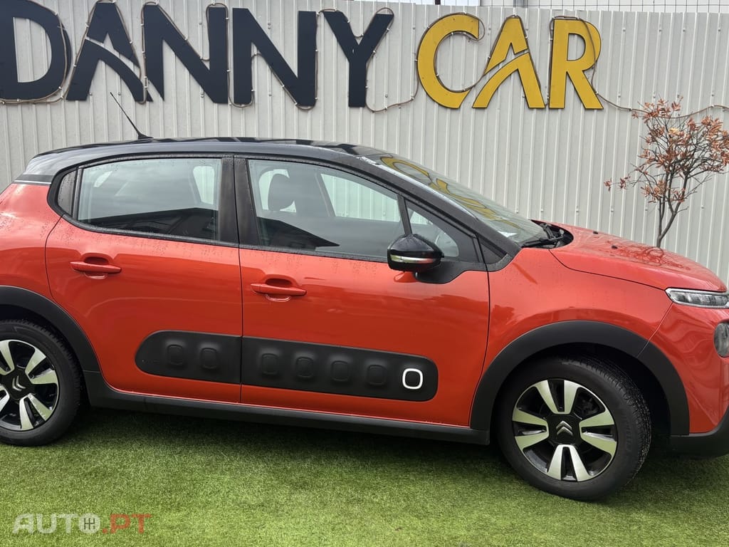 Citroen C3 1.2 PureTech Feel