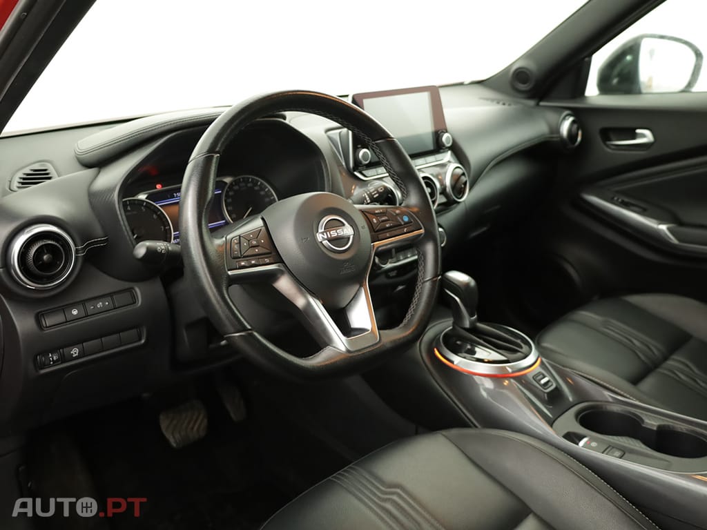 Nissan Juke Juke 1.0 DIG-T Tekna DCT