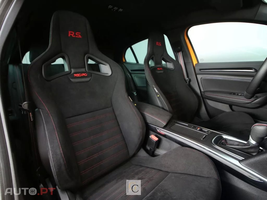 Renault Mégane 1.8 TCe R.S. Ultime EDC