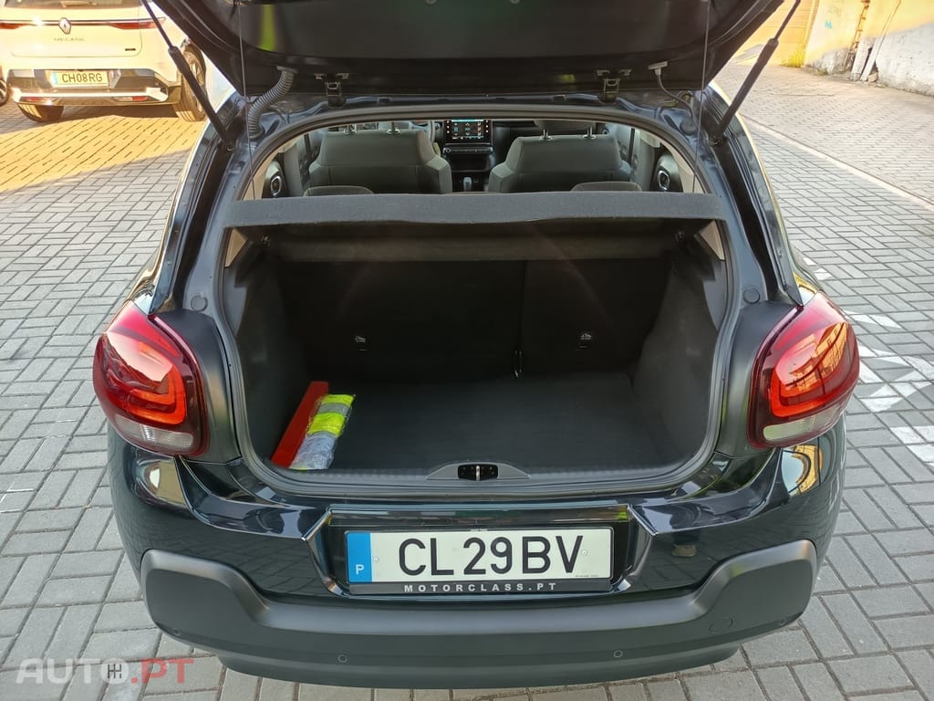Citroen C3 1.2 PureTech Feel
